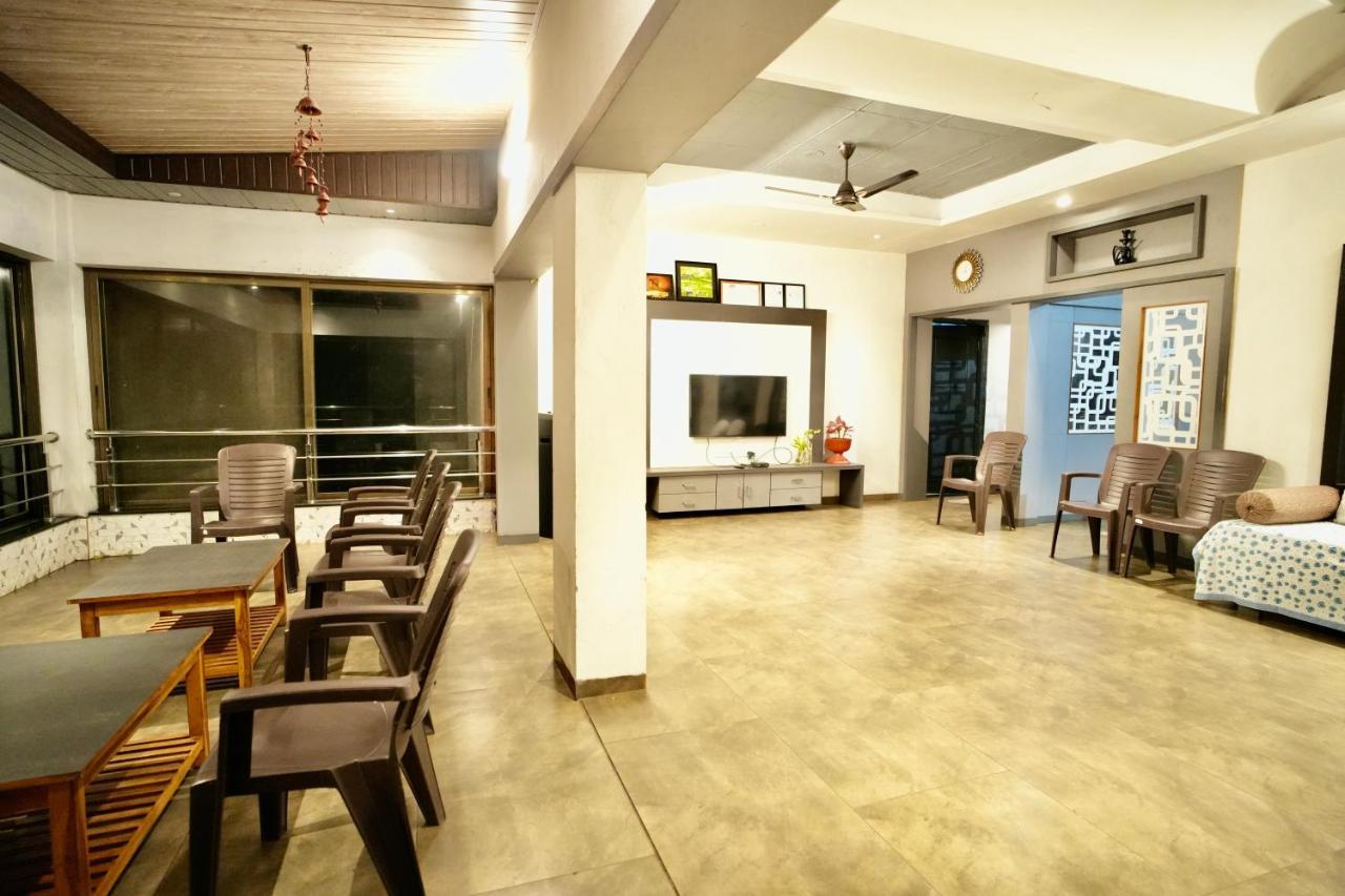 Silent Villa Jyotiba Panhala Экстерьер фото