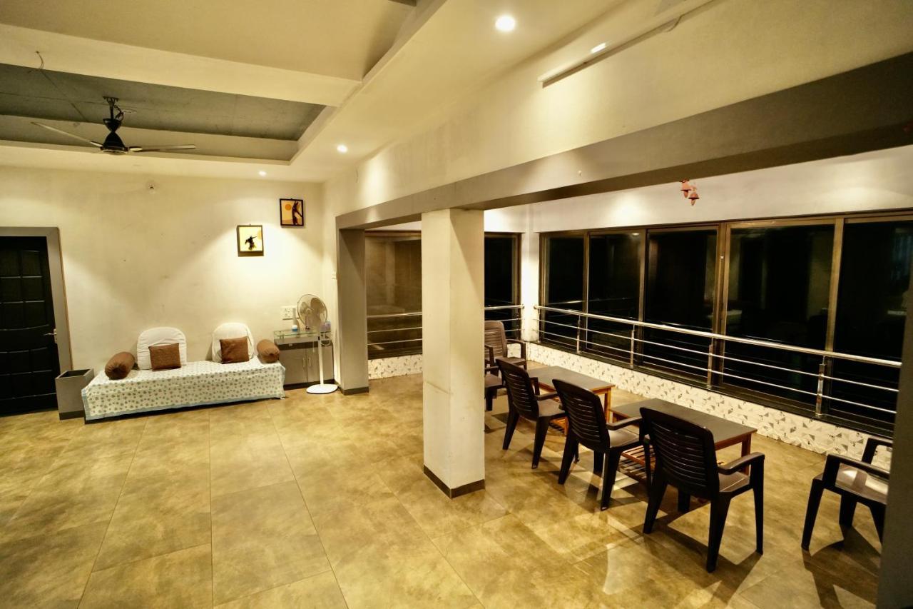 Silent Villa Jyotiba Panhala Экстерьер фото