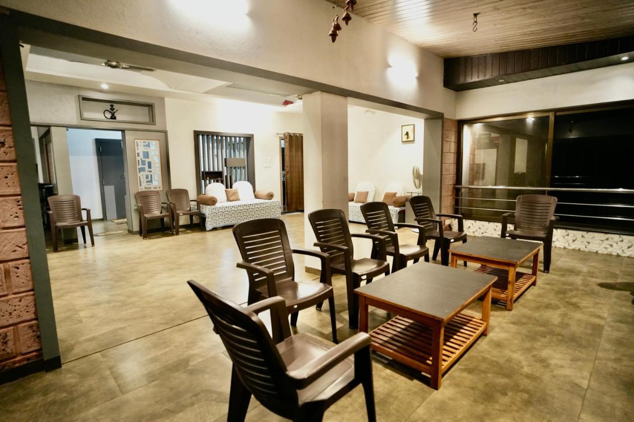 Silent Villa Jyotiba Panhala Экстерьер фото
