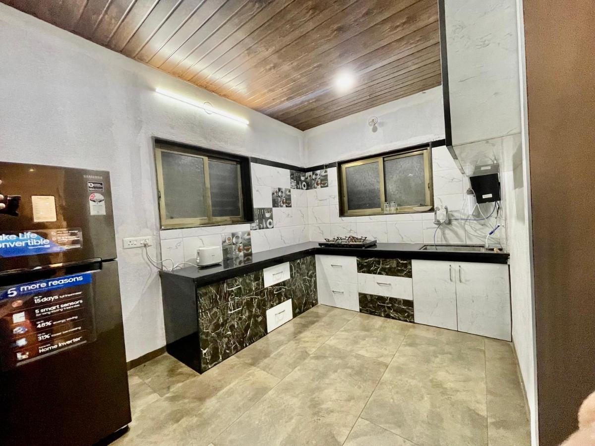 Silent Villa Jyotiba Panhala Экстерьер фото