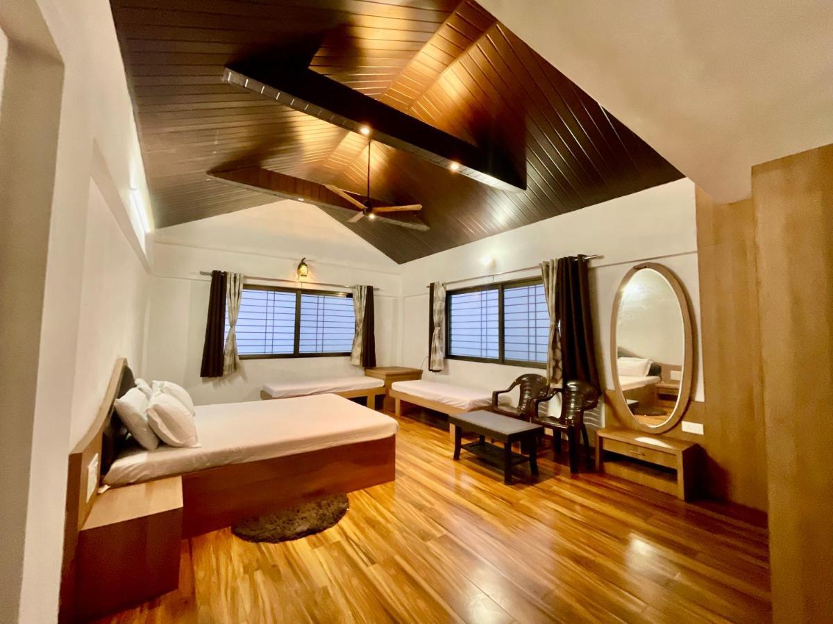 Silent Villa Jyotiba Panhala Экстерьер фото