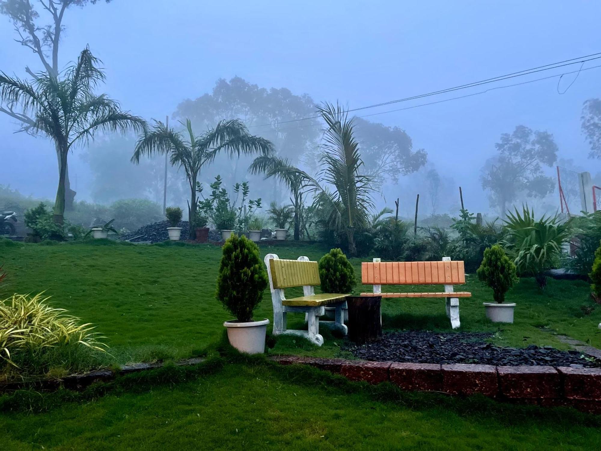 Silent Villa Jyotiba Panhala Экстерьер фото